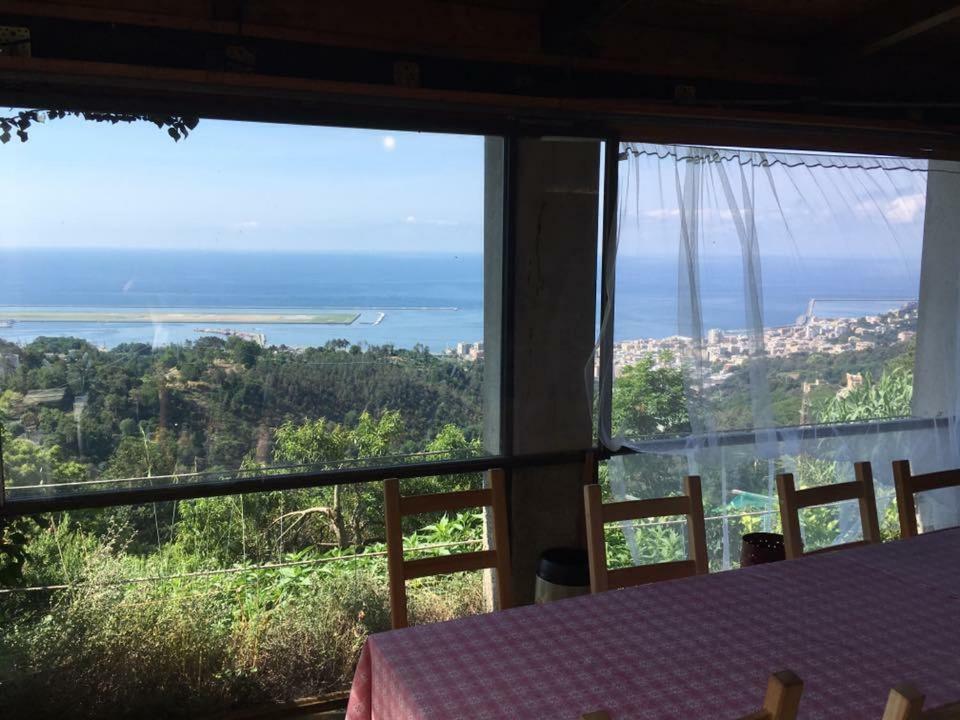 Agriturismo Fattoria Montecontessa Génova Exterior foto