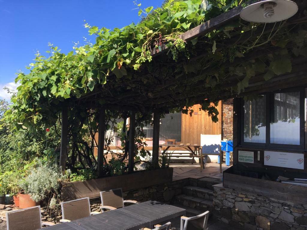 Agriturismo Fattoria Montecontessa Génova Exterior foto
