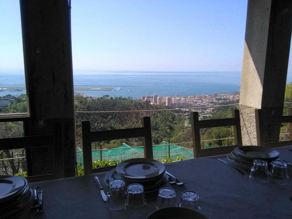 Agriturismo Fattoria Montecontessa Génova Exterior foto